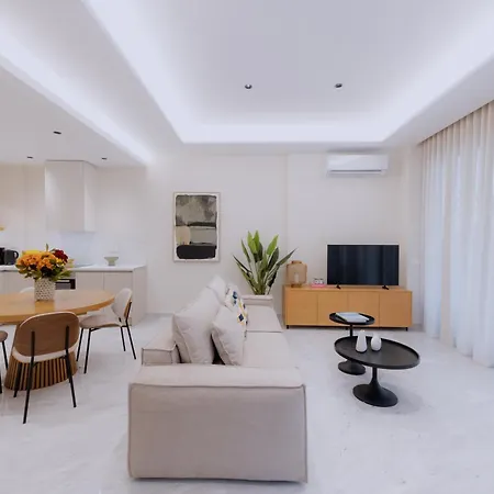Апартаменты Dione 2 Luxury 2-bedrooms *