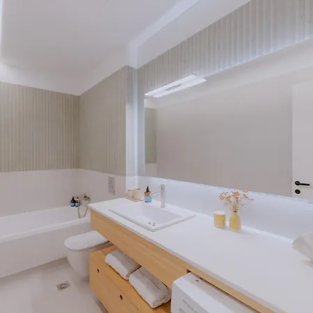 Апартаменты Dione 2 Luxury 2-bedrooms