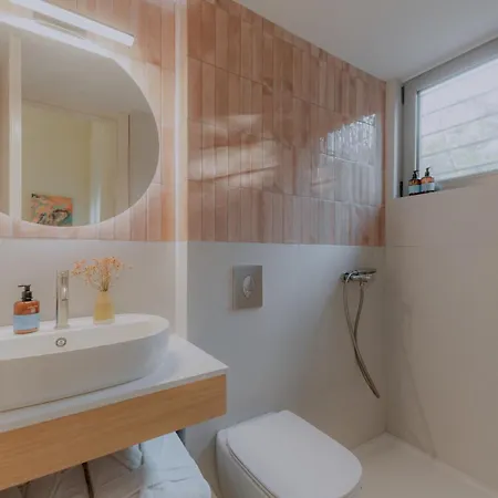 Апартаменты Dione 2 Luxury 2-bedrooms *