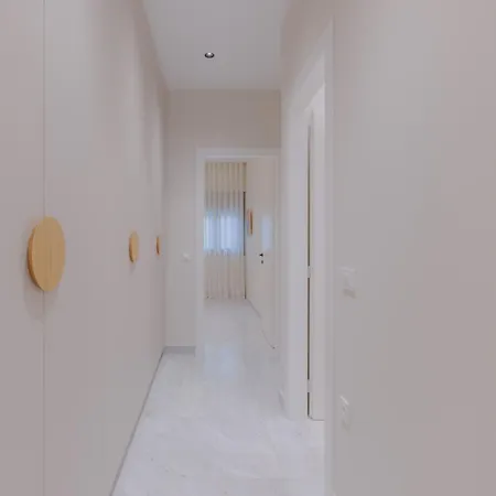 Апартаменты Dione 2 Luxury 2-bedrooms *