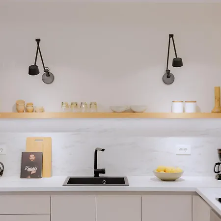 Апартаменты Dione 2 Luxury 2-bedrooms