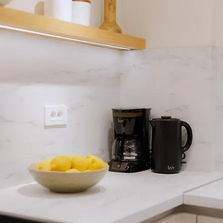 Dione 2 Luxury 2-bedrooms Нафплион