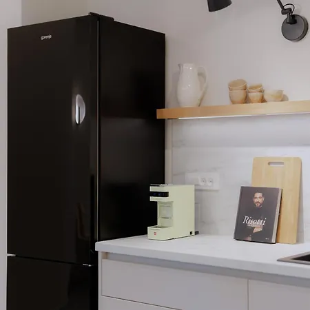Апартаменты Dione 2 Luxury 2-bedrooms *