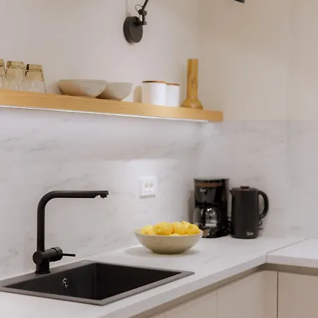 Апартаменты Dione 2 Luxury 2-bedrooms