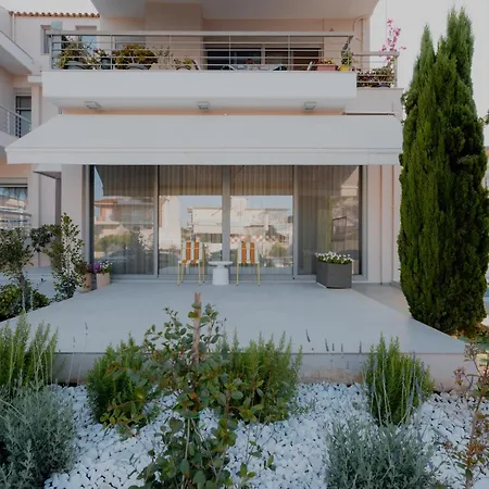 Апартаменты Dione 2 Luxury 2-bedrooms *